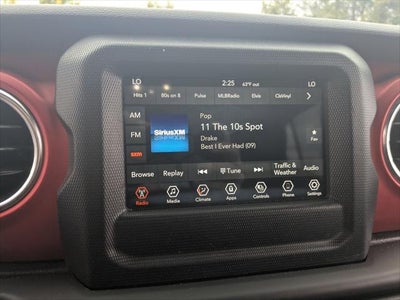 2021 Jeep Wrangler Rubicon 4x4