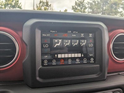 2021 Jeep Wrangler Rubicon 4x4