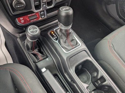 2021 Jeep Wrangler Rubicon 4x4