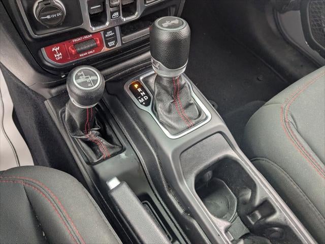 2021 Jeep Wrangler Rubicon 4x4