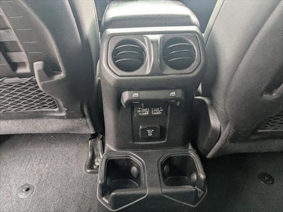 2021 Jeep Wrangler Rubicon 4x4