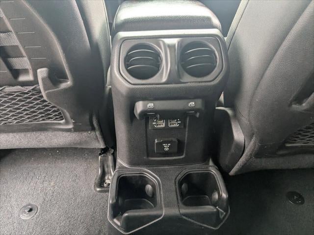 2021 Jeep Wrangler Rubicon 4x4