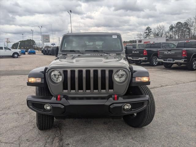 2021 Jeep Wrangler Rubicon 4x4