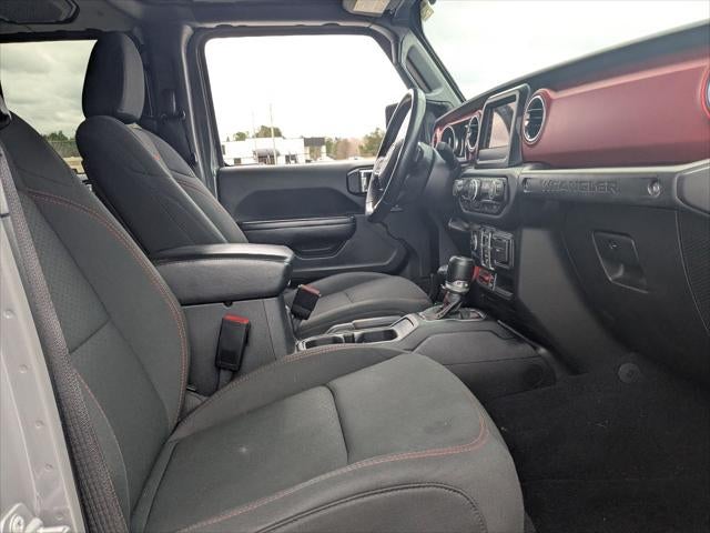 2021 Jeep Wrangler Rubicon 4x4