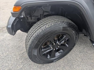 2021 Jeep Wrangler Rubicon 4x4