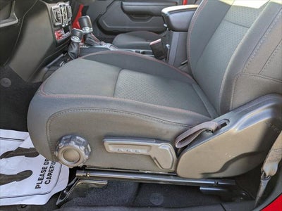 2021 Jeep Wrangler Rubicon 4X4