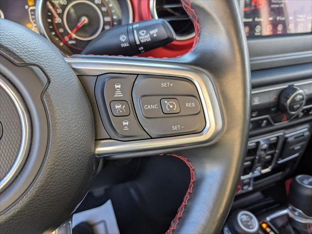 2021 Jeep Wrangler Rubicon 4X4