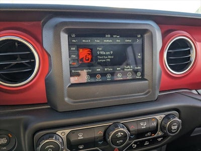 2021 Jeep Wrangler Rubicon 4X4