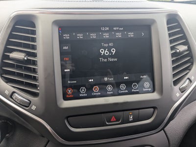 2022 Jeep Cherokee X 4x4