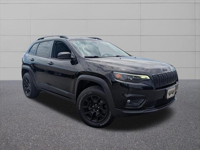 2022 Jeep Cherokee X 4x4