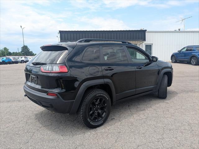 2022 Jeep Cherokee X 4x4