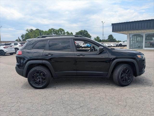 2022 Jeep Cherokee X 4x4