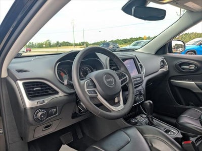 2022 Jeep Cherokee X 4x4
