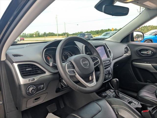 2022 Jeep Cherokee X 4x4