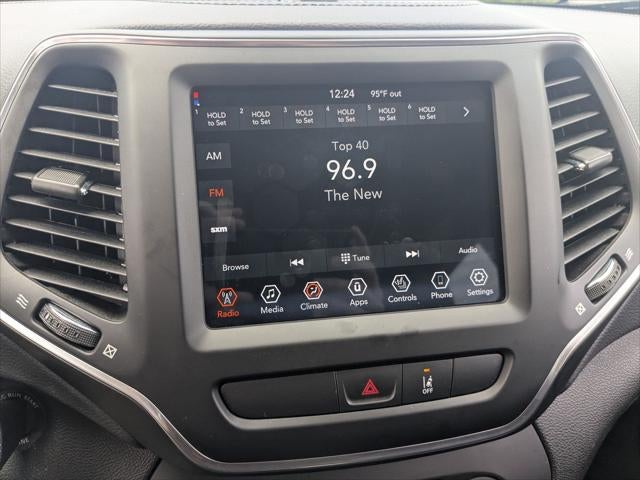 2022 Jeep Cherokee X 4x4