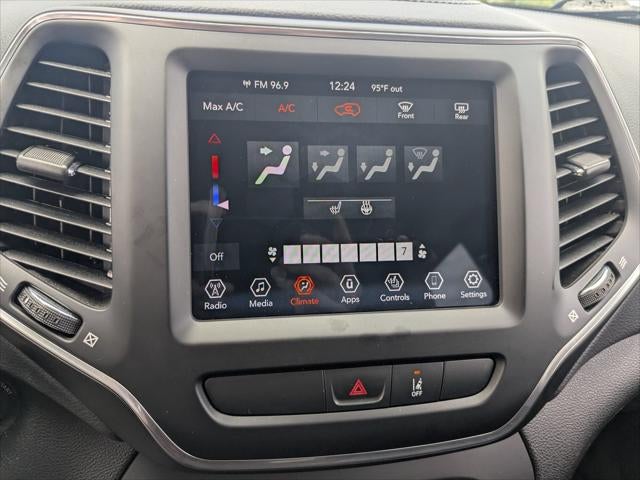 2022 Jeep Cherokee X 4x4