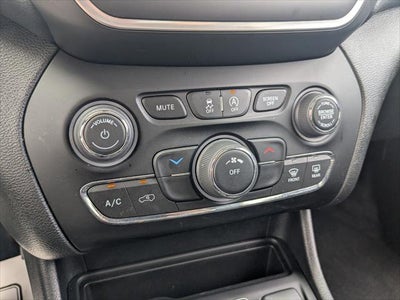 2022 Jeep Cherokee X 4x4