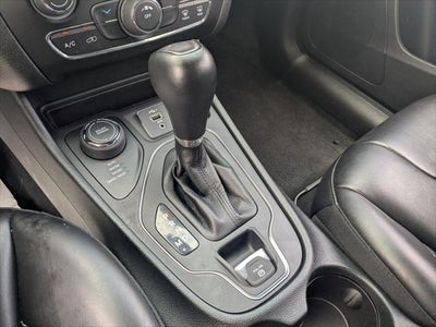 2022 Jeep Cherokee X 4x4