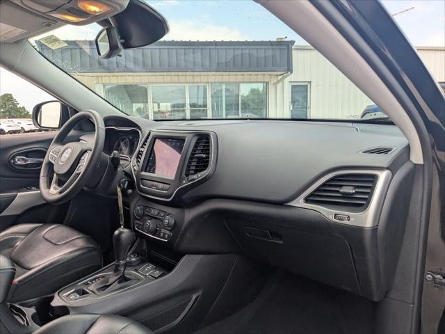 2022 Jeep Cherokee X 4x4