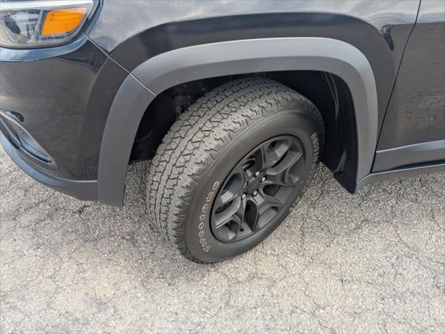 2022 Jeep Cherokee X 4x4