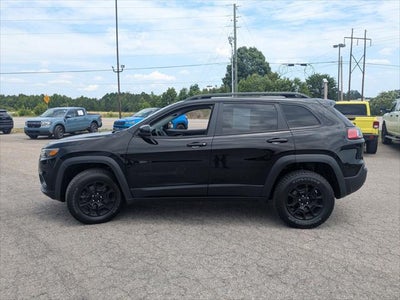 2022 Jeep Cherokee X 4x4