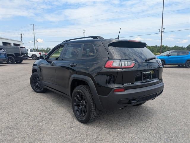 2022 Jeep Cherokee X 4x4