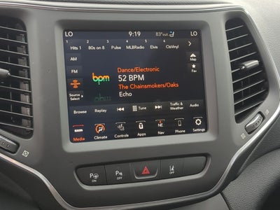 2023 Jeep Cherokee Altitude Lux 4x4