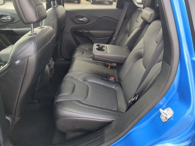 2023 Jeep Cherokee Altitude Lux 4x4
