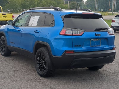 2023 Jeep Cherokee Altitude Lux 4x4