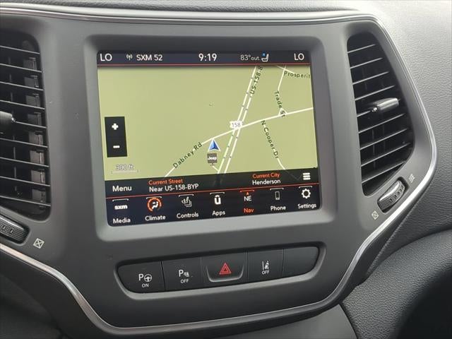2023 Jeep Cherokee Altitude Lux 4x4