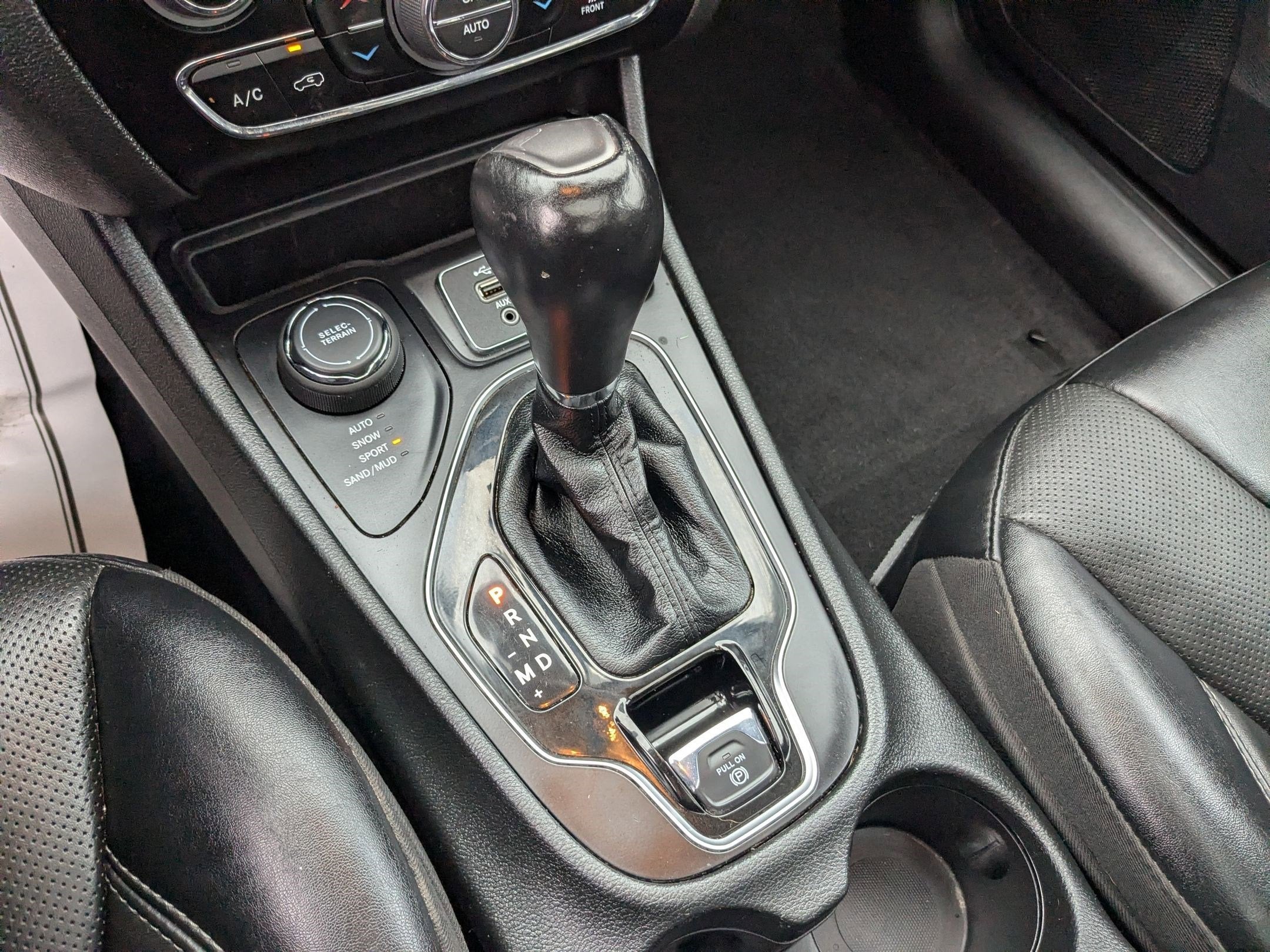 2023 Jeep Cherokee Altitude Lux 4x4