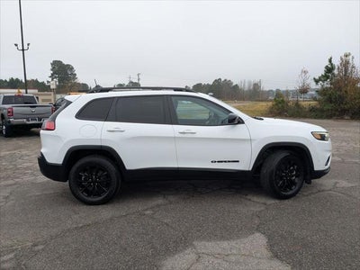 2023 Jeep Cherokee Altitude Lux 4x4