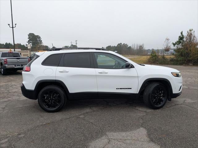 2023 Jeep Cherokee Altitude Lux 4x4