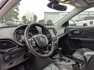 2023 Jeep Cherokee Altitude Lux 4x4