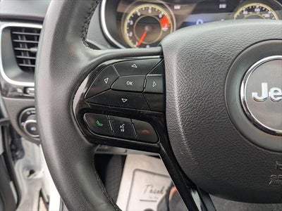 2023 Jeep Cherokee Altitude Lux 4x4