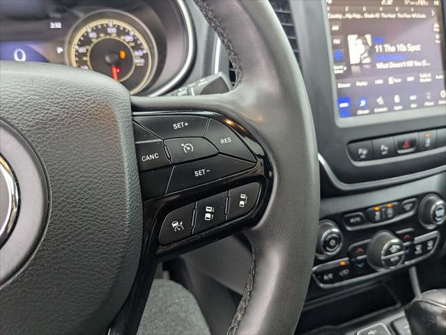 2023 Jeep Cherokee Altitude Lux 4x4