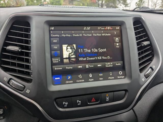 2023 Jeep Cherokee Altitude Lux 4x4