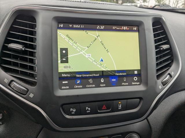 2023 Jeep Cherokee Altitude Lux 4x4