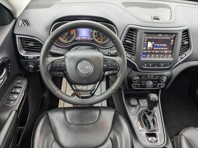 2023 Jeep Cherokee Altitude Lux 4x4