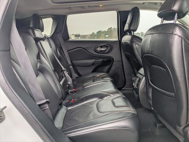 2023 Jeep Cherokee Altitude Lux 4x4