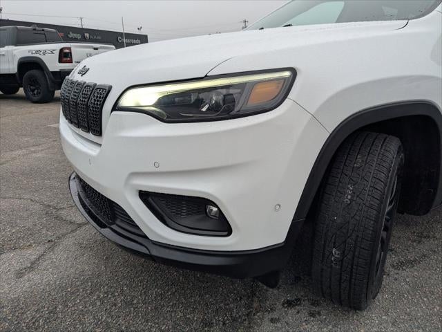 2023 Jeep Cherokee Altitude Lux 4x4