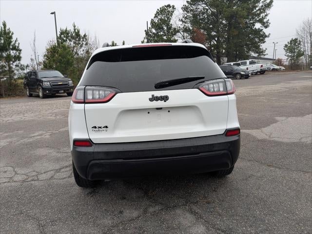 2023 Jeep Cherokee Altitude Lux 4x4