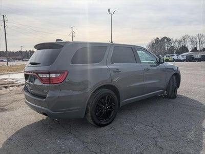 2021 Dodge Durango GT Plus RWD