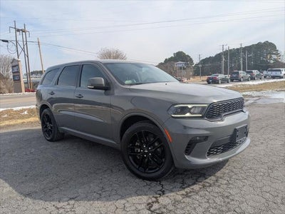 2021 Dodge Durango GT Plus RWD