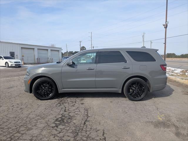 2021 Dodge Durango GT Plus RWD