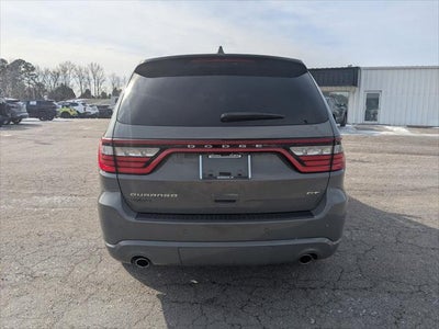 2021 Dodge Durango GT Plus RWD