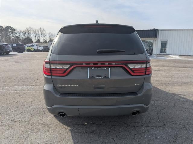 2021 Dodge Durango GT Plus RWD