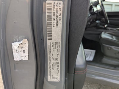 2024 Dodge Durango GT Plus AWD