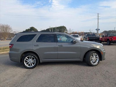 2024 Dodge Durango GT Plus AWD