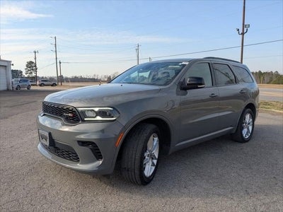 2024 Dodge Durango GT Plus AWD